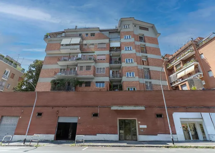 Apartment Dimora Valadier Rome