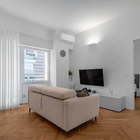 Apartmán Dimora Valadier Řím