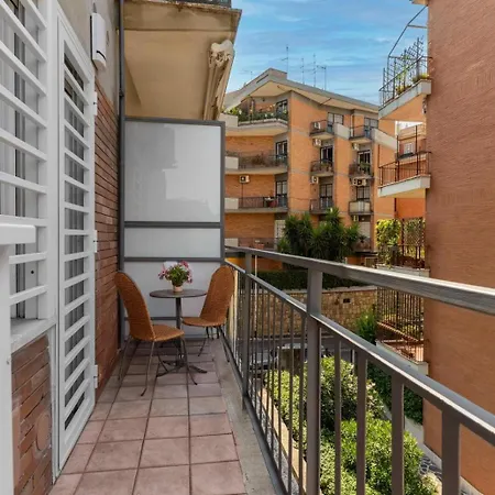 Dimora Valadier Apartmán