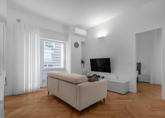 Apartmán Dimora Valadier Řím