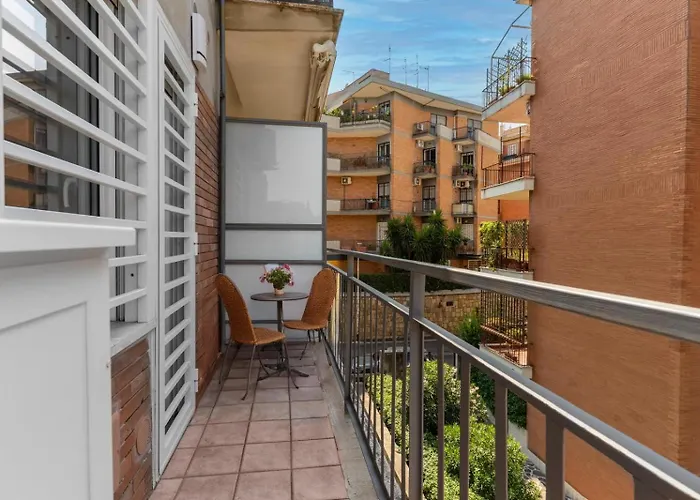 Dimora Valadier Apartmán