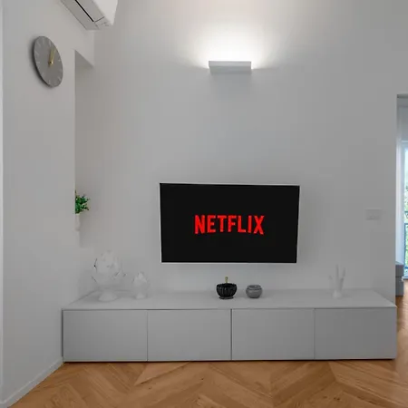 Dimora Valadier Lägenhet *