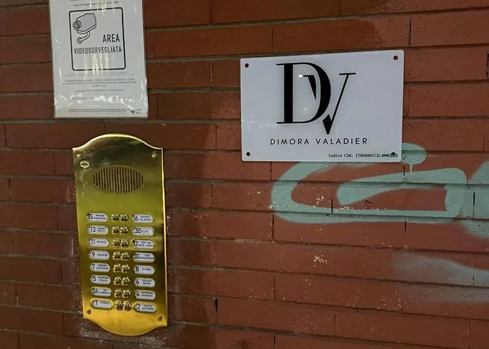 Lägenhet Dimora Valadier *