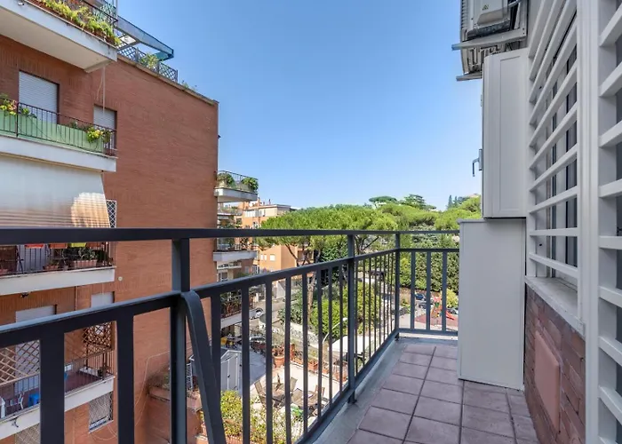 Dimora Valadier Lägenhet